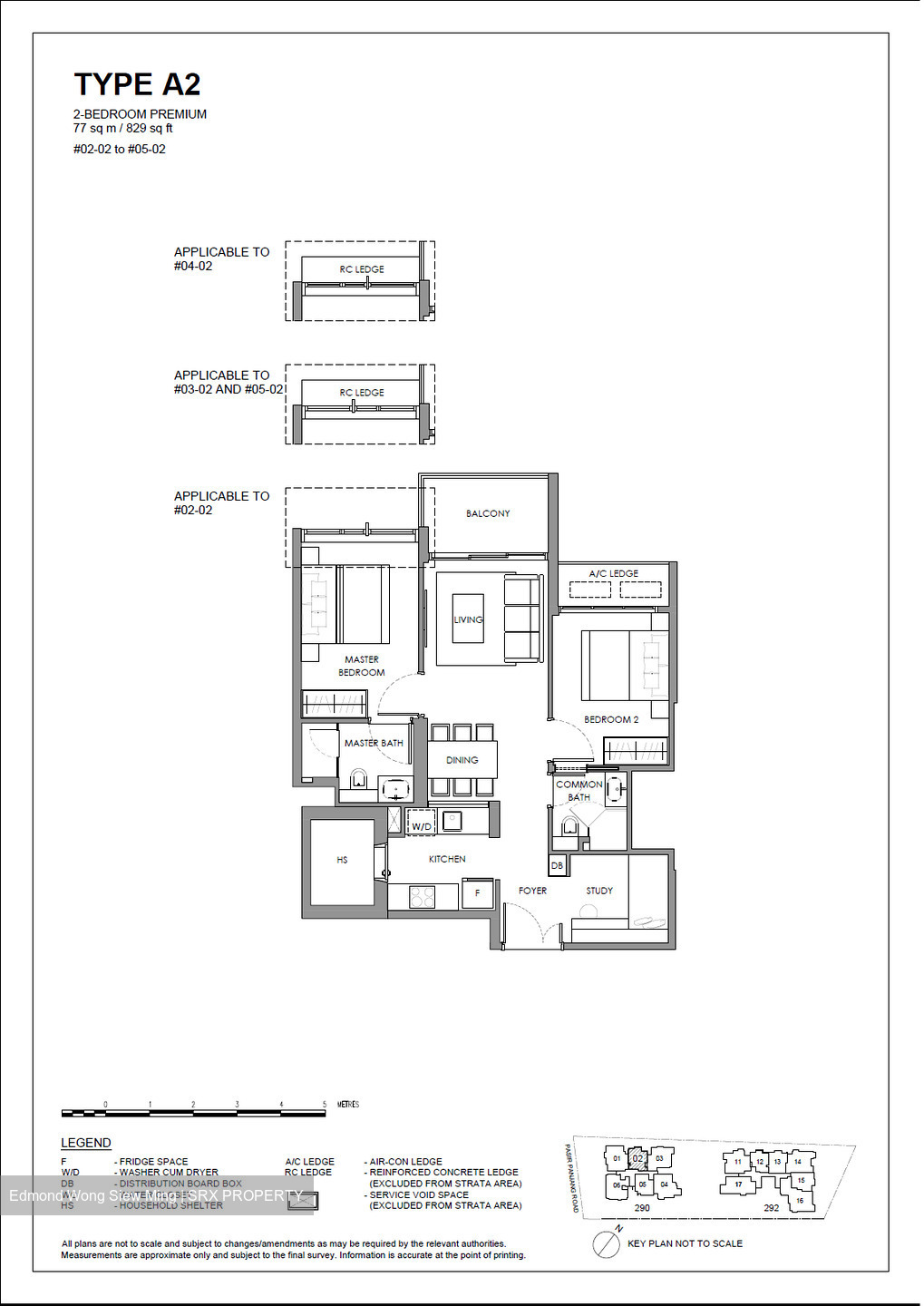 The Hillshore (D5), Condominium #570454361